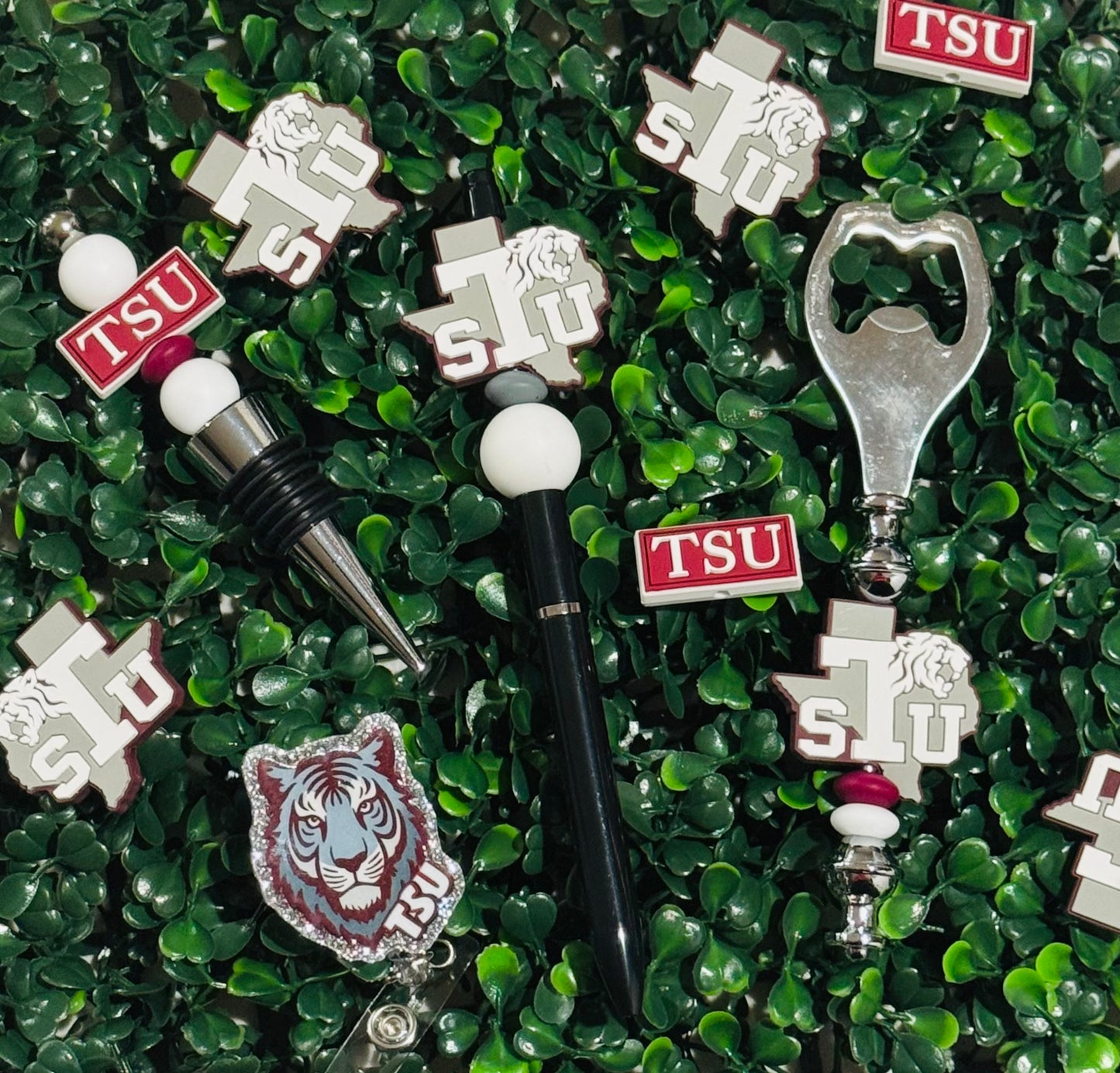 TSU Badge Reel