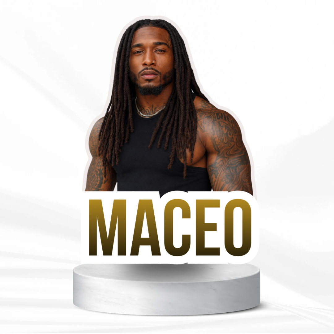 Maceo Dillinger
