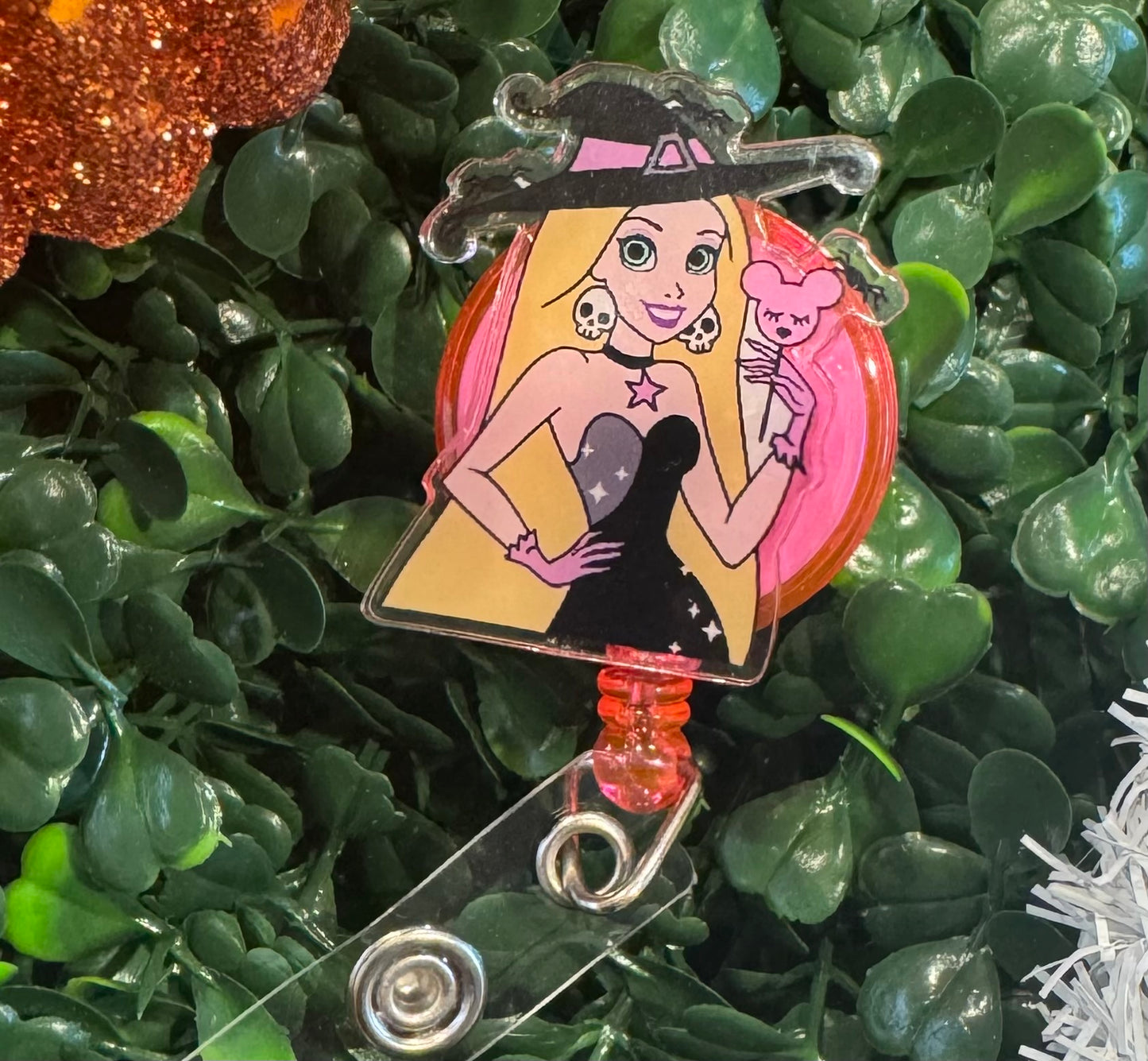 Witch Barbie