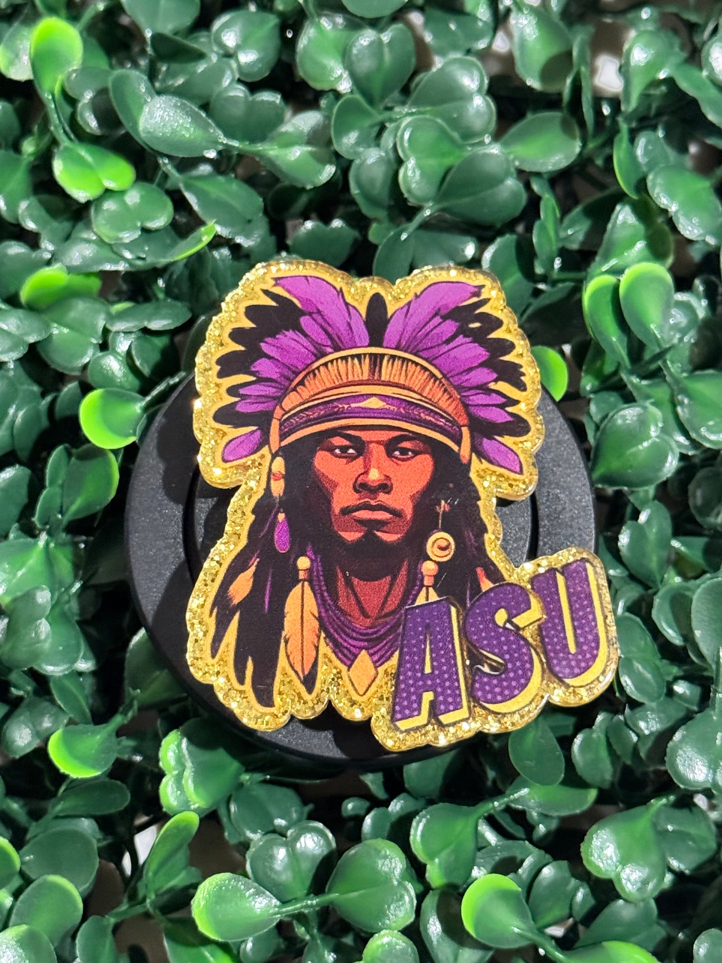 Alcorn Poppin’