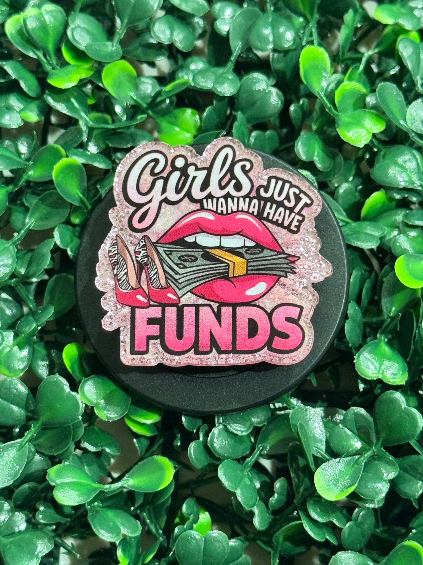 Girls Want Funds