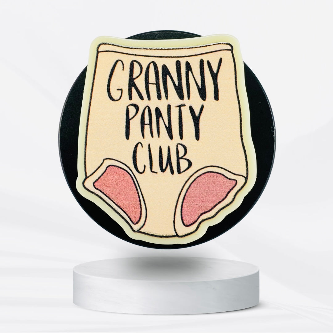 Granny Panty Club