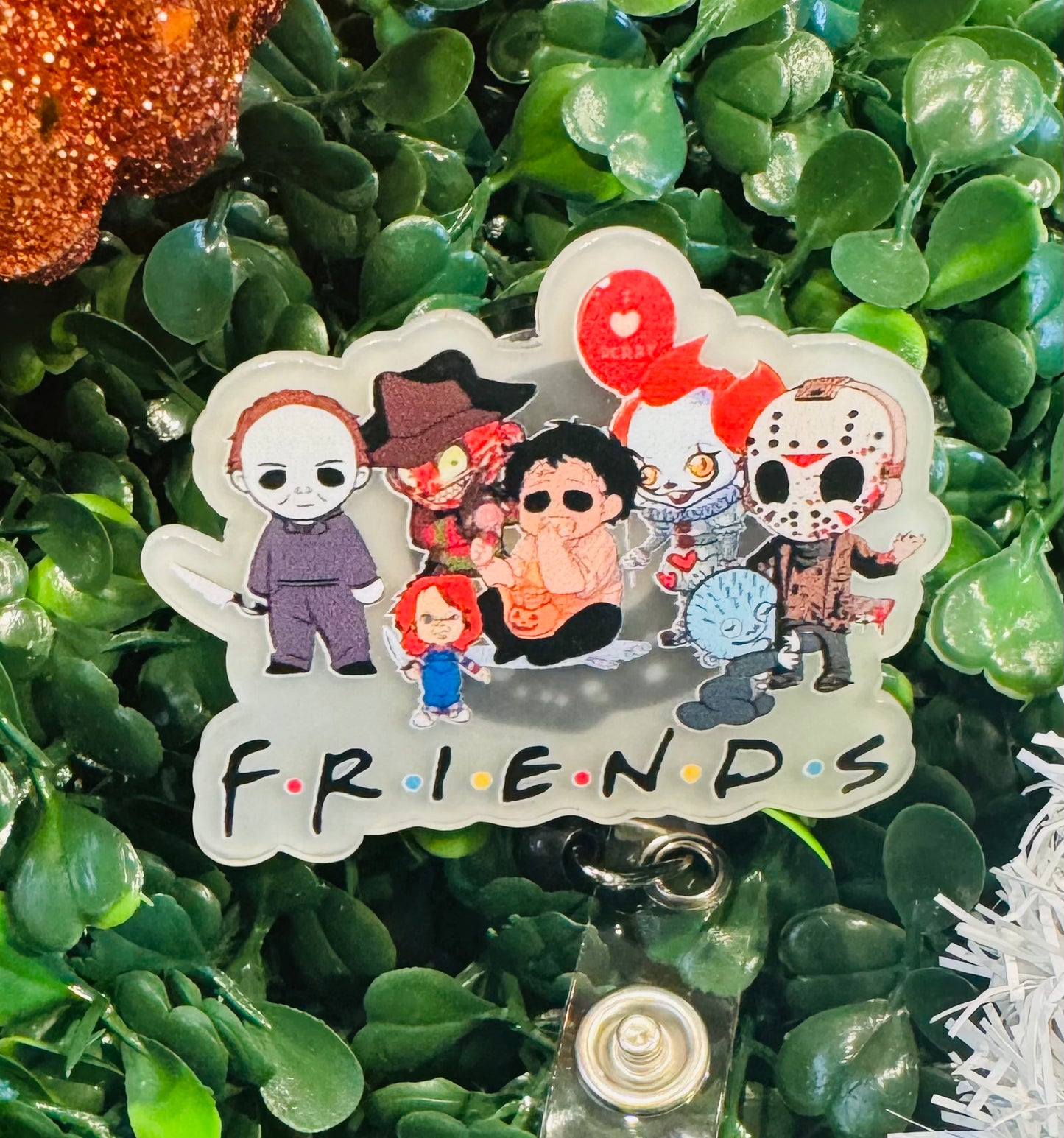 F.R.I.E.N.D.S
