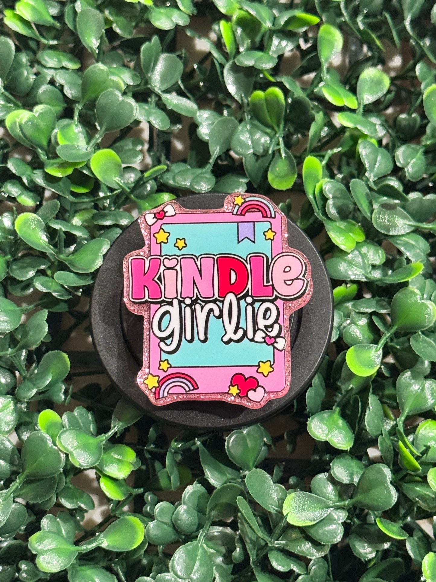 Kindle Girlie