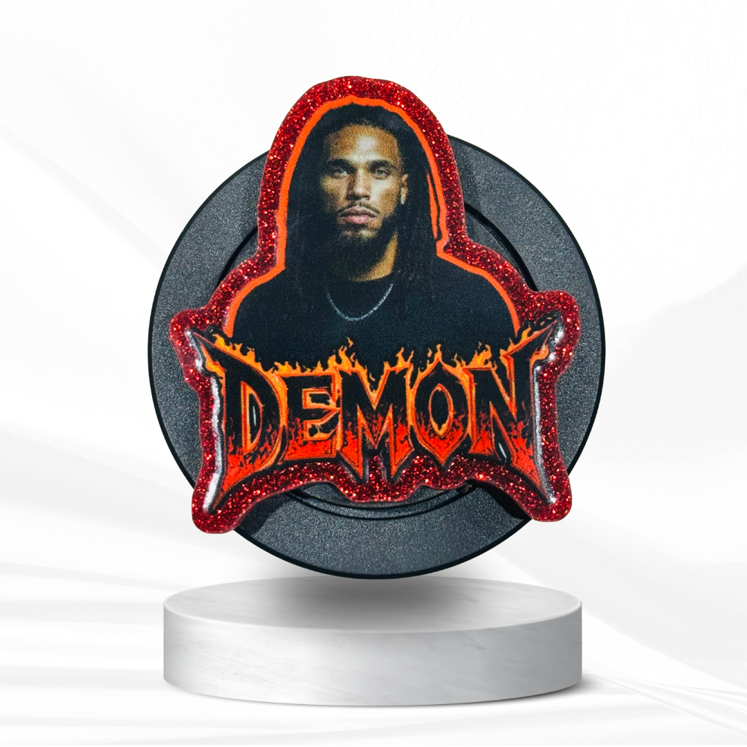 Damien "Demon" Montana" Mag Safe Pop Socket