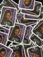 Morris Brown HBCU Doll Mag Safe Pop Socket