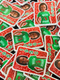Mississippi Valley HBCU Doll Mag Safe Pop Socket
