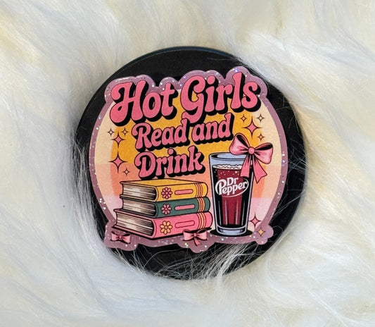 Hot Girls Read