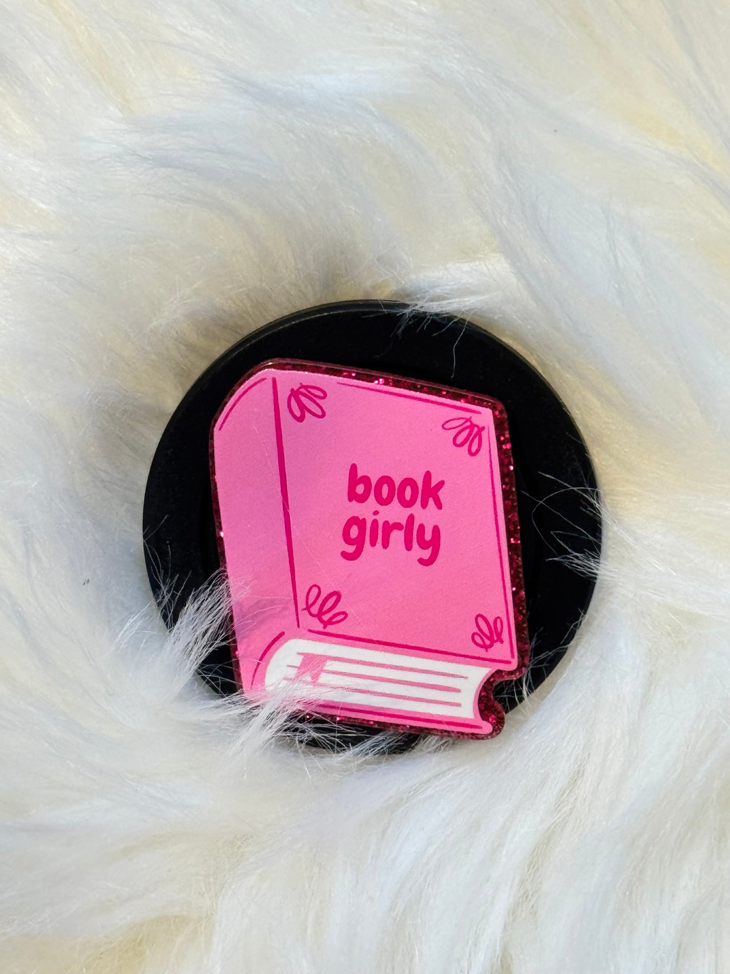 Book Girly