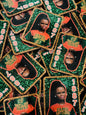 FAMU HBCU Doll Mag Safe Pop Socket