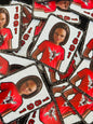 Delaware State HBCU Doll Mag Safe Pop Socket
