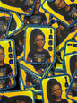 Fisk HBCU Doll Mag Safe Pop Socket
