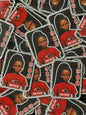 Clark Atlanta HBCU Doll Mag Safe Pop Socket