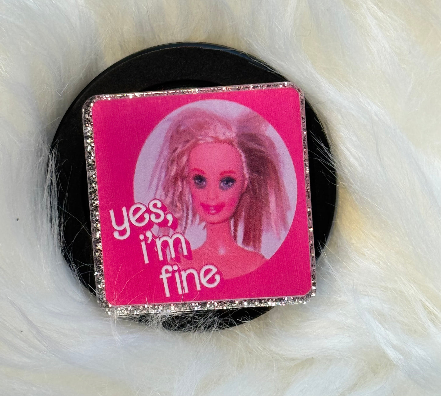 Yes I’m Fine