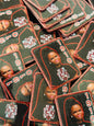North Carolina Central HBCU Doll Mag Safe Pop Socket