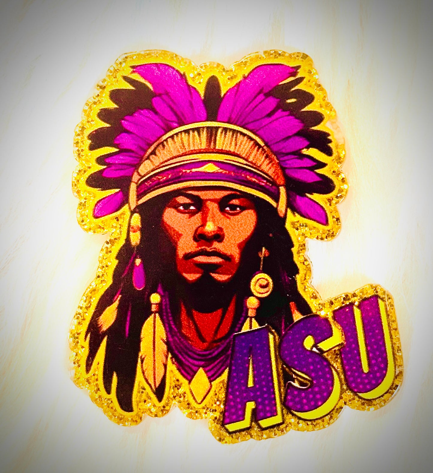 ASU Badge Reel