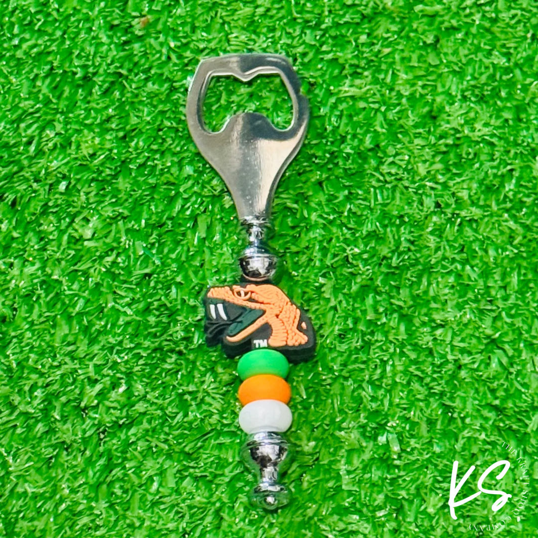 FAMU Bottle Opener