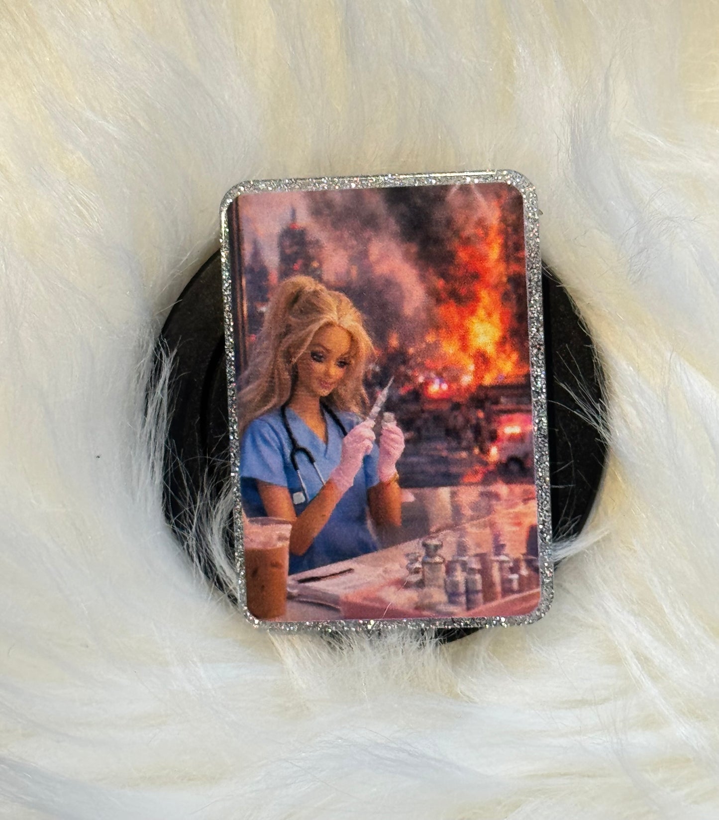 Nurse Crash Out