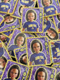 Alcorn State HBCU Doll Mag Safe Pop Socket