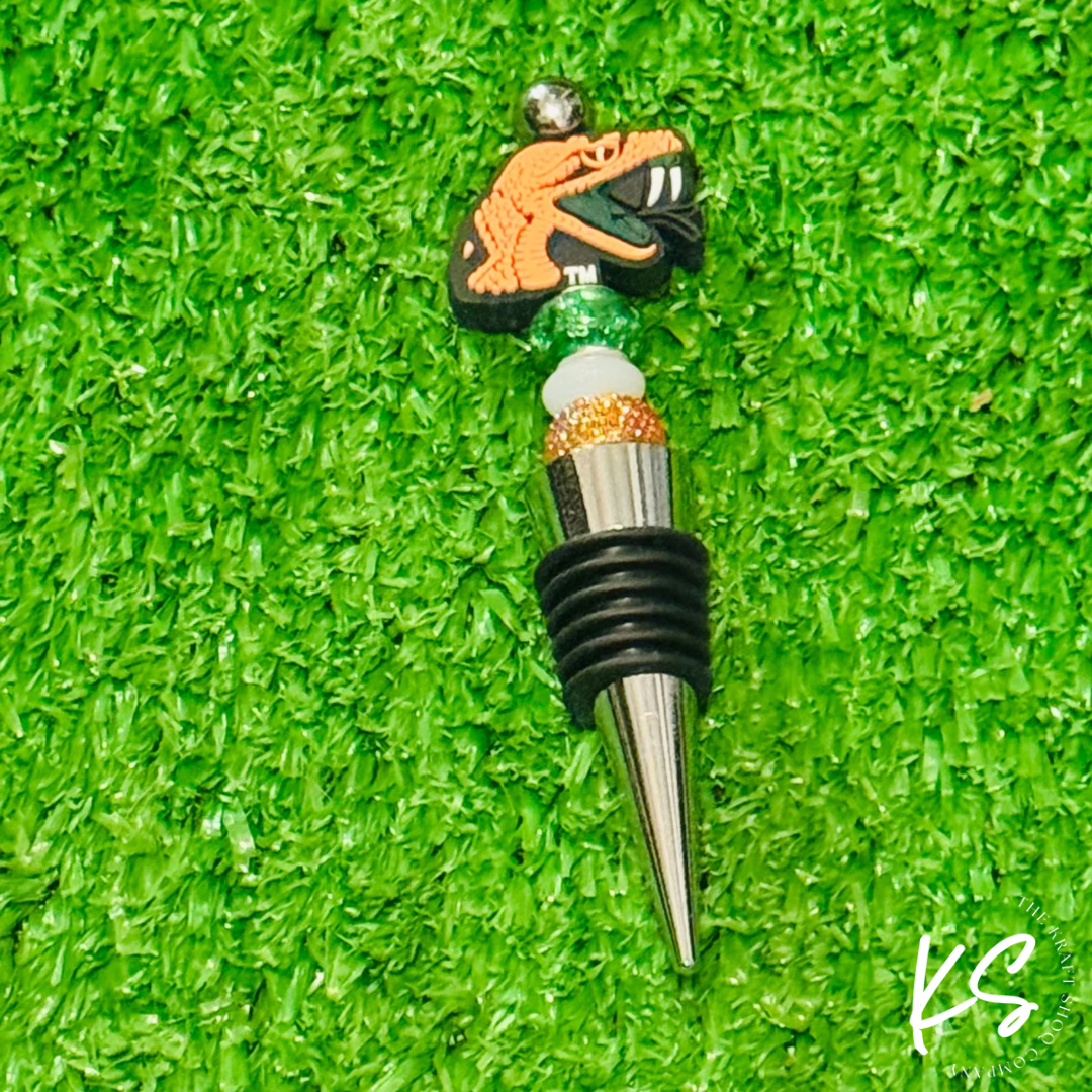 FAMU Wine Cork