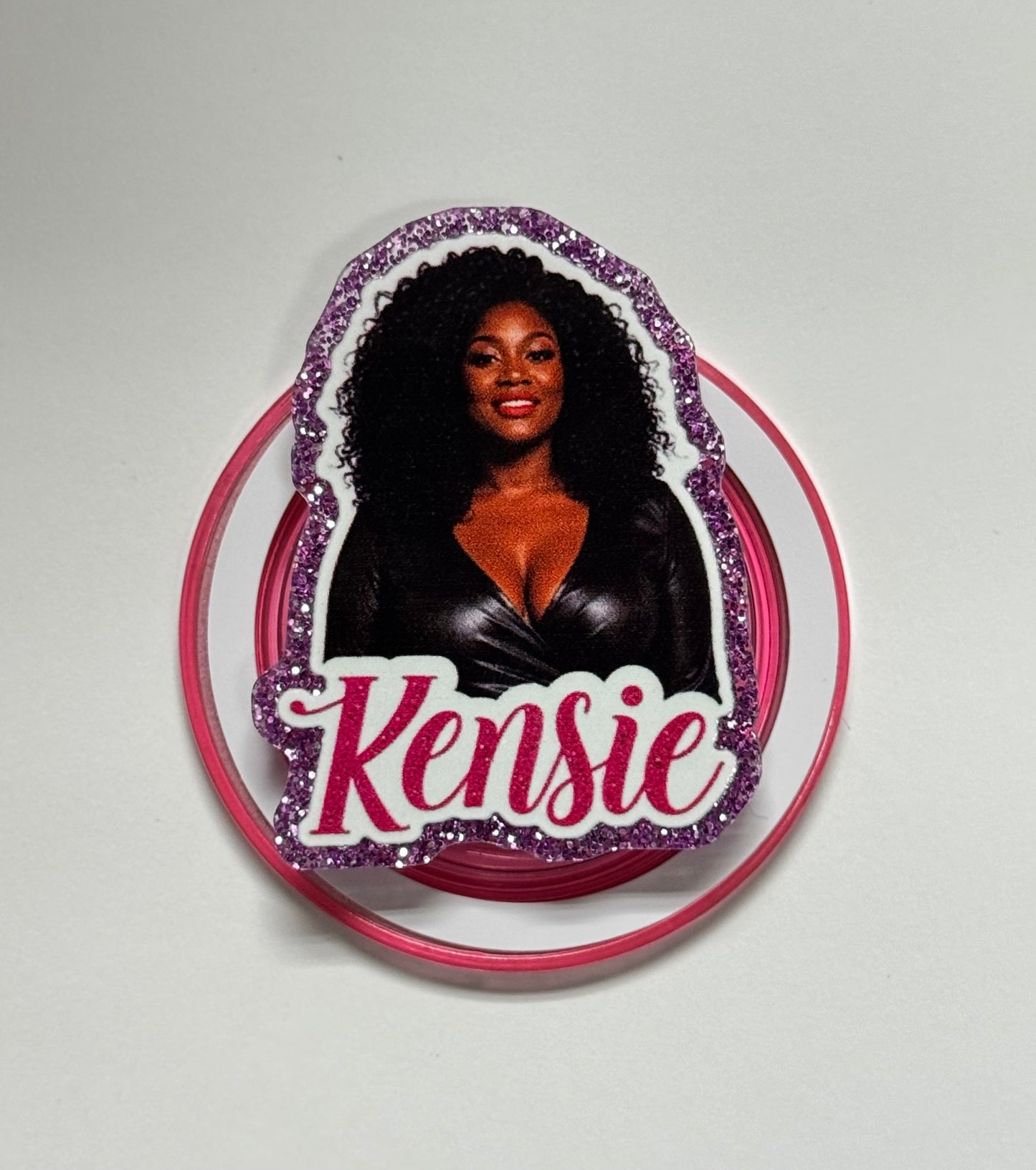 Kensie-Madly Driven
