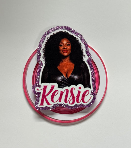 Kensie-Madly Driven