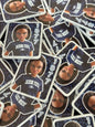 Jackson State HBCU Doll Mag Safe Pop Socket