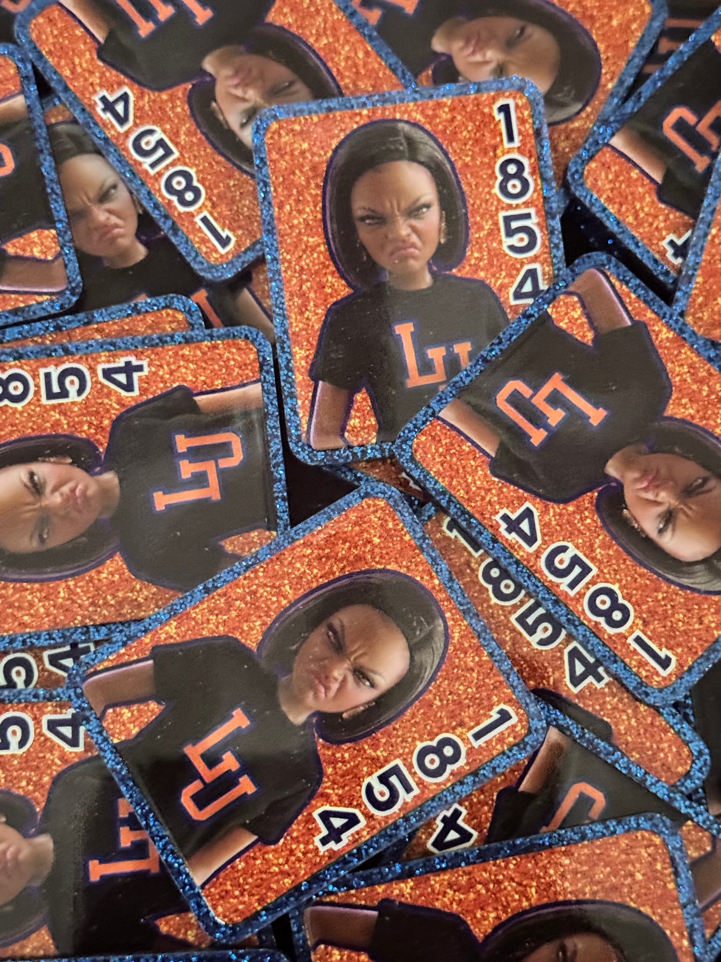 Lincoln University HBCU Doll Mag Safe Pop Socket