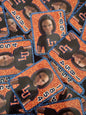 Lincoln University HBCU Doll Mag Safe Pop Socket