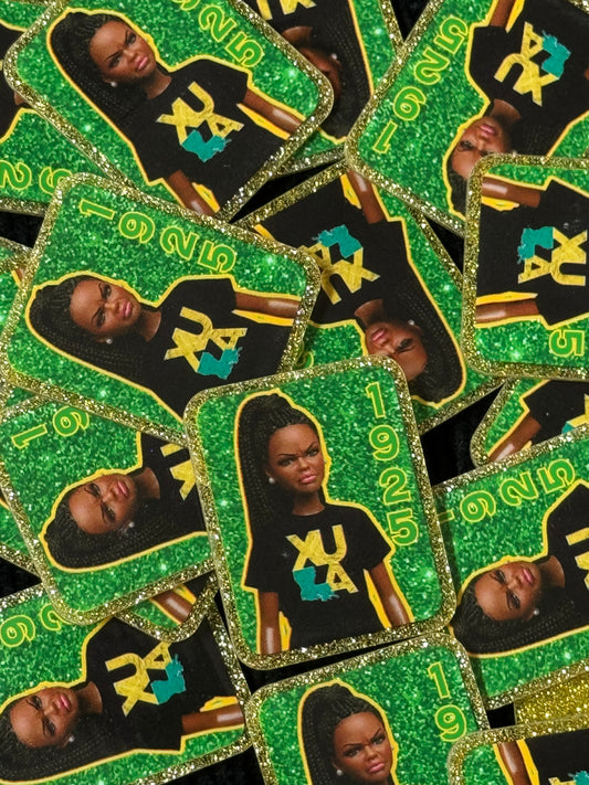Xavier HBCU Doll Mag Safe Pop Socket
