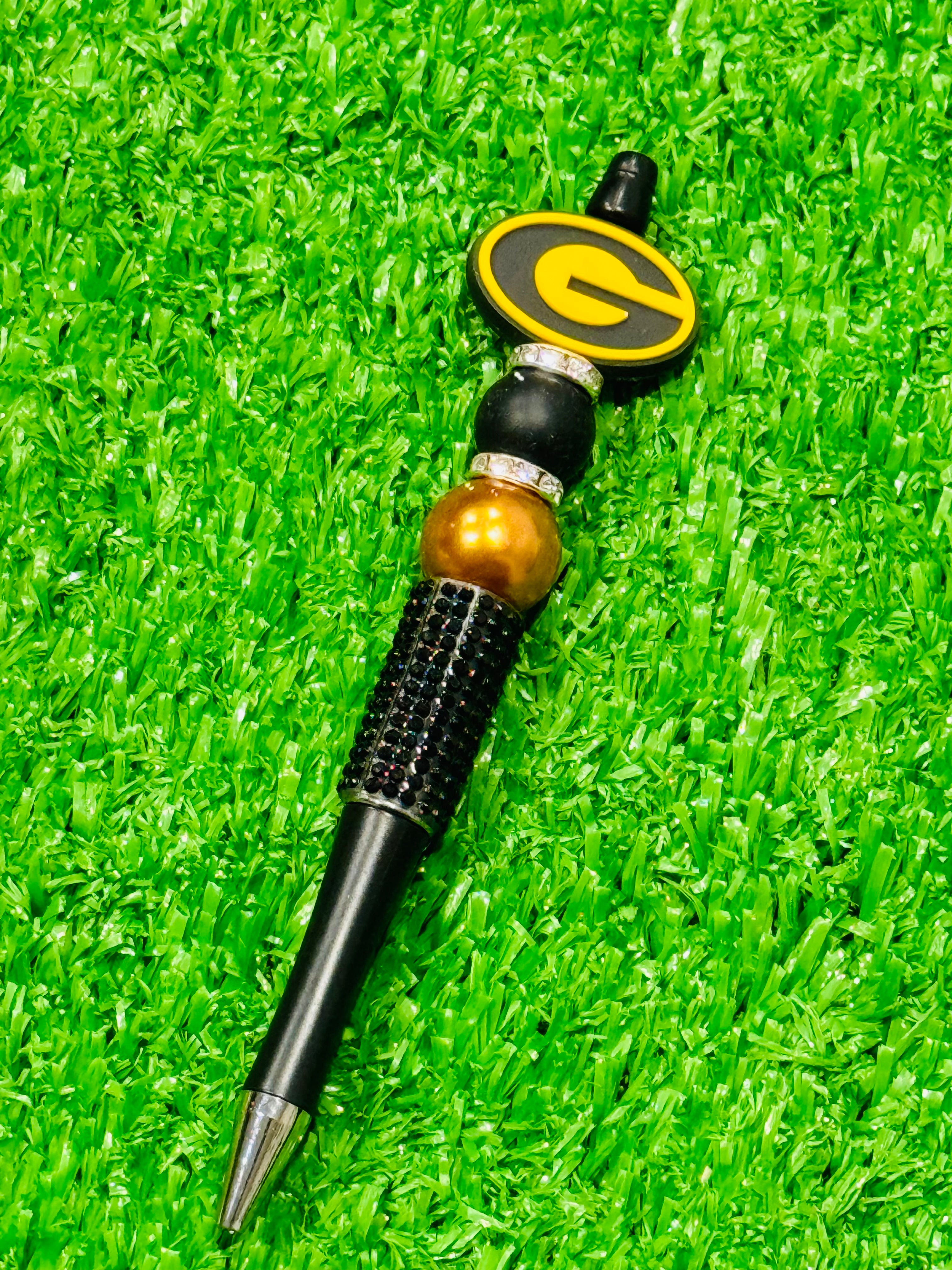 Grambling State Bling Pen – Krafty on the BLOCK