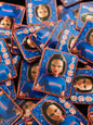 Tougaloo HBCU Doll Mag Safe Pop Socket