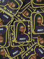 Prairie View HBCU Doll Mag Safe Pop Socket