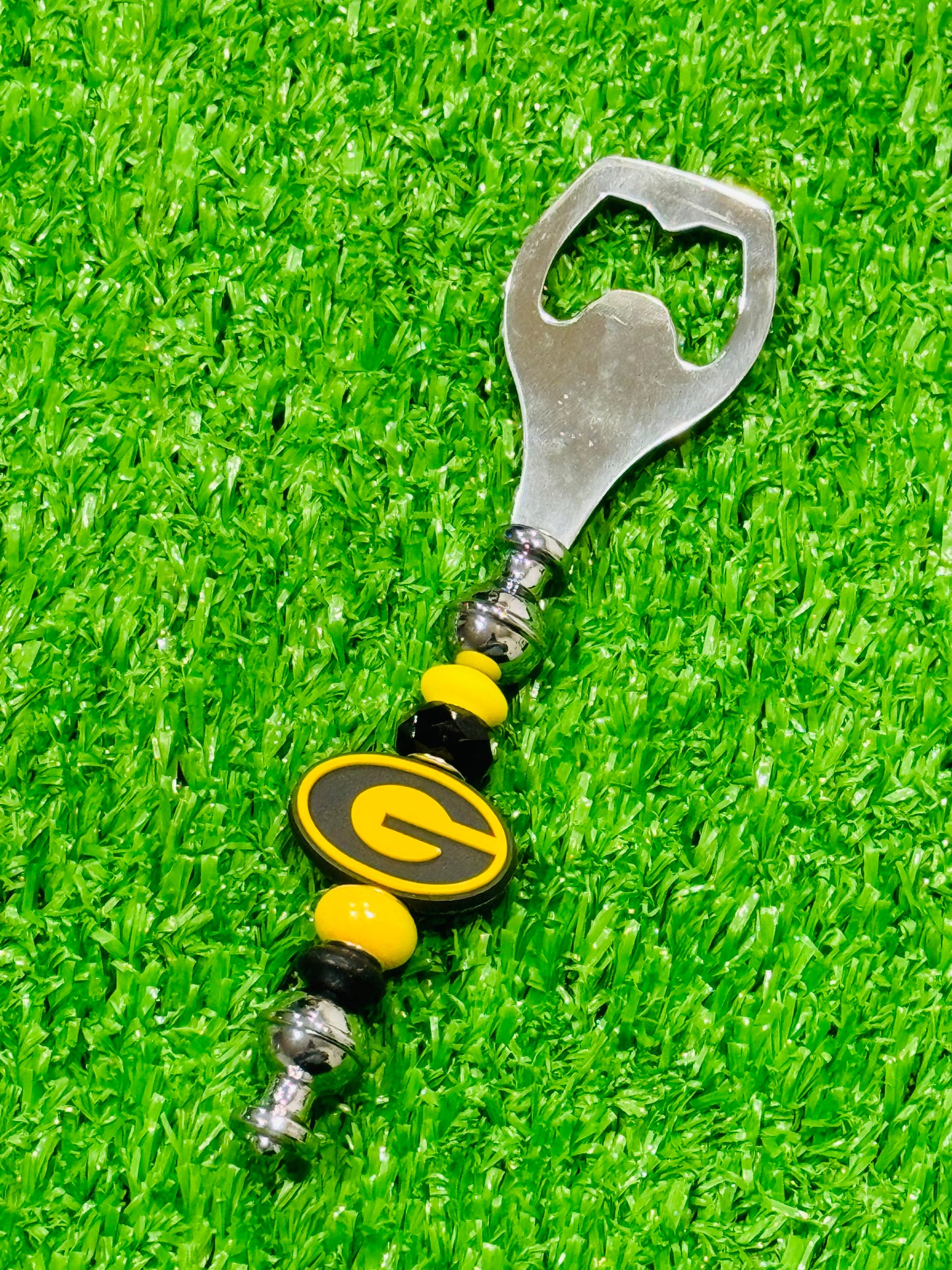 Grambling State Bottle Opener