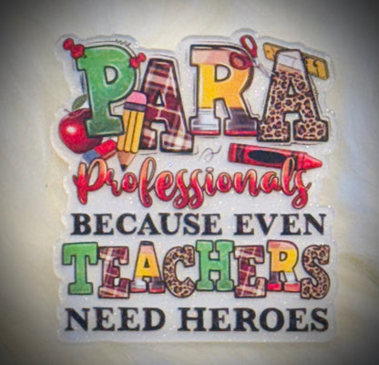 Para Heroes