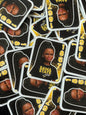 Alabama State HBCU Doll Mag Safe Pop Socket