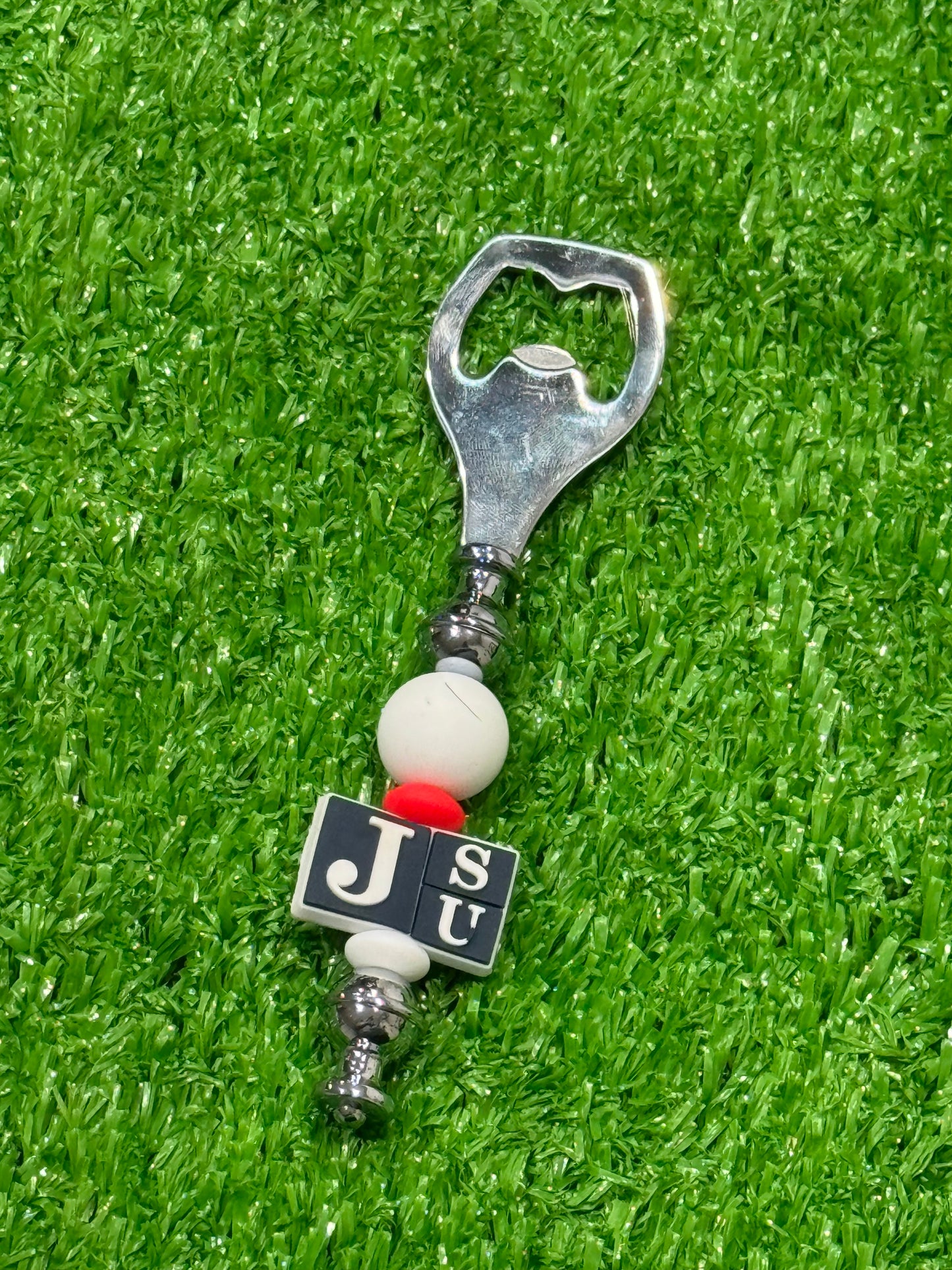 Jackson State Bottle Opener