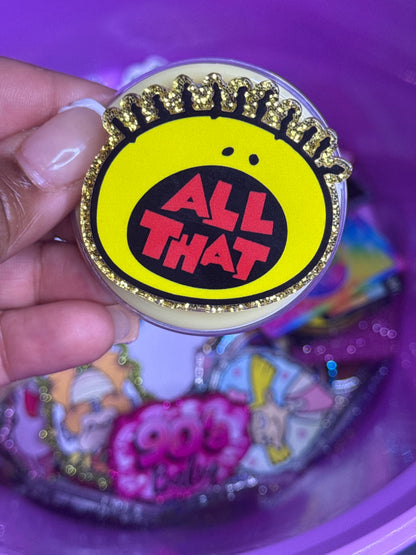 All That Mag Safe Pop Socket