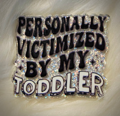 Personally Victimized Badge Reel