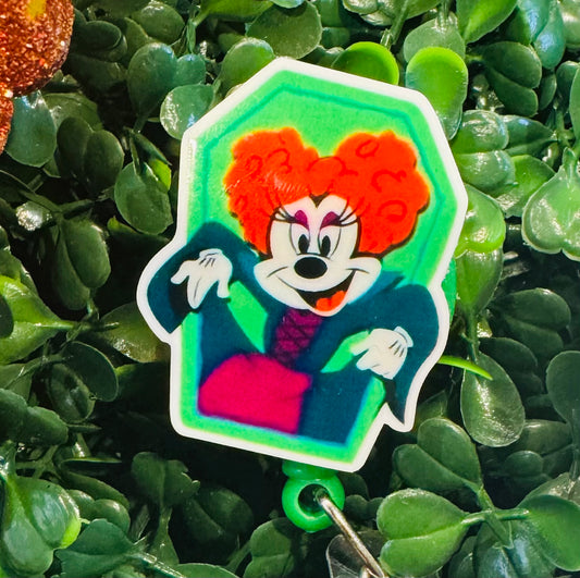 Vampire Minnie