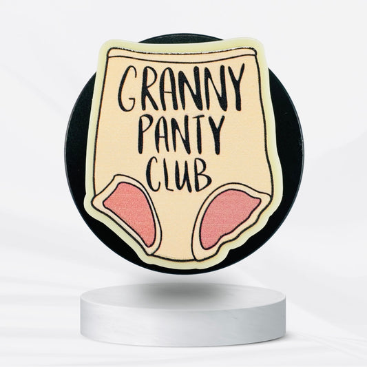 Granny Panty Club