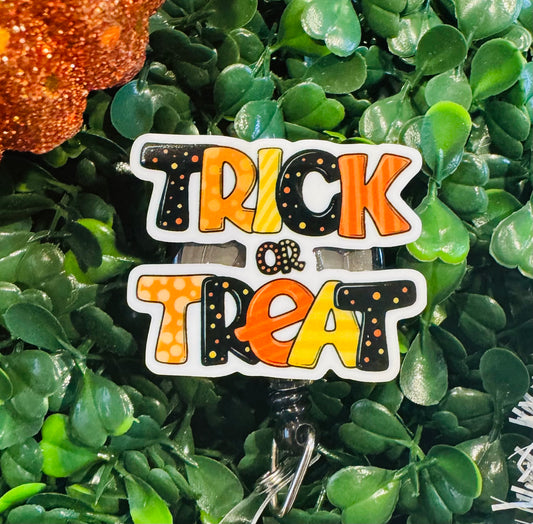 Trick or Treat