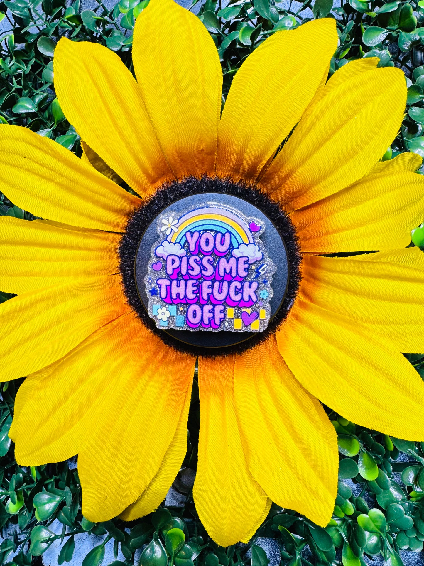 Pissing Me Off