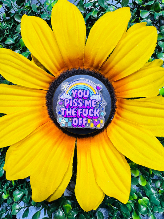 Pissing Me Off