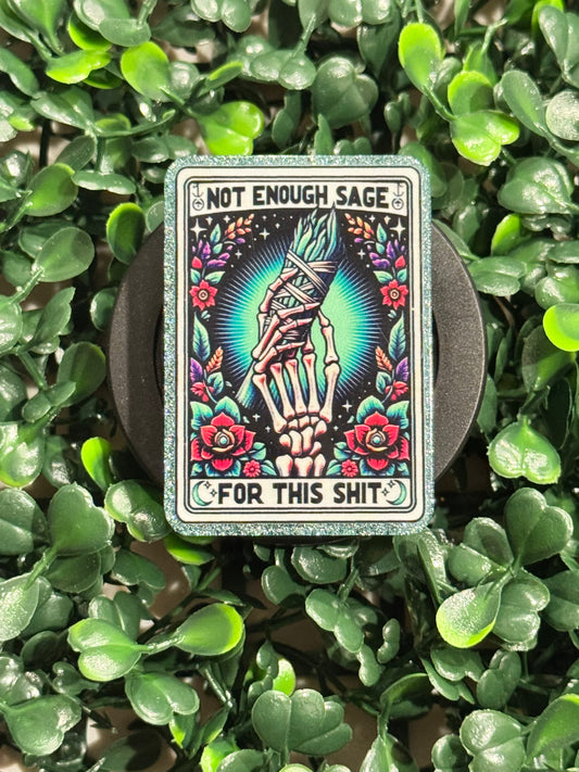 Not Enough Sage