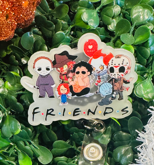 F.R.I.E.N.D.S
