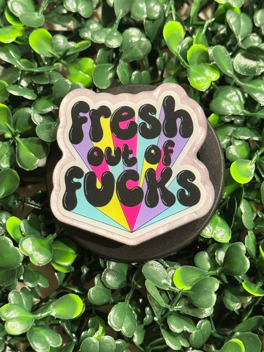 Fresh Out