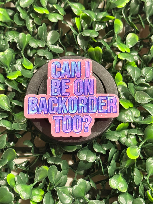 Backorder