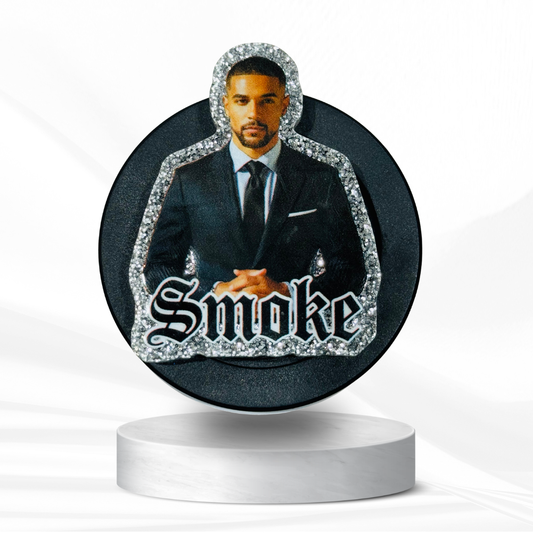 Cartier "Smoke" Salinas Mag Safe Pop Socket