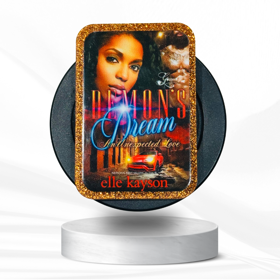 Demon's Dream OG Cover Mag Safe Pop Socket